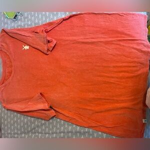 Dutch Bros Orange Short Sleeve Tee